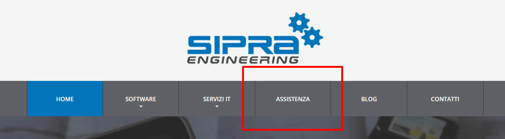 Assistenza - Sipra Engineering